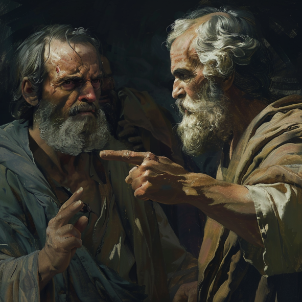 	Eliphaz: The Innocent Do Not Suffer	